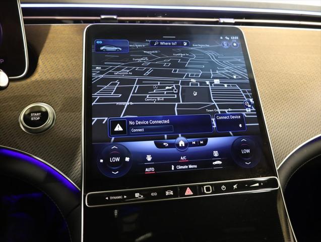 used 2023 Mercedes-Benz EQE 350 car, priced at $39,880
