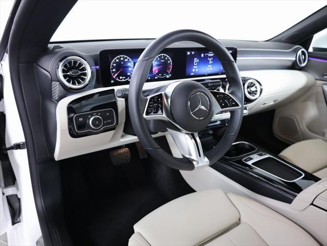 used 2025 Mercedes-Benz CLA 250 car, priced at $39,994