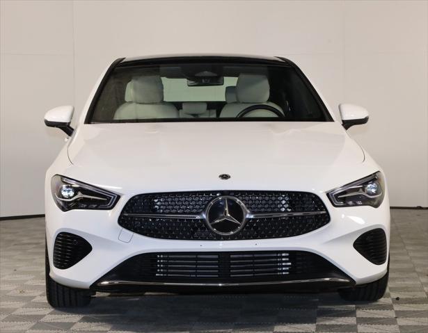 used 2025 Mercedes-Benz CLA 250 car, priced at $39,994