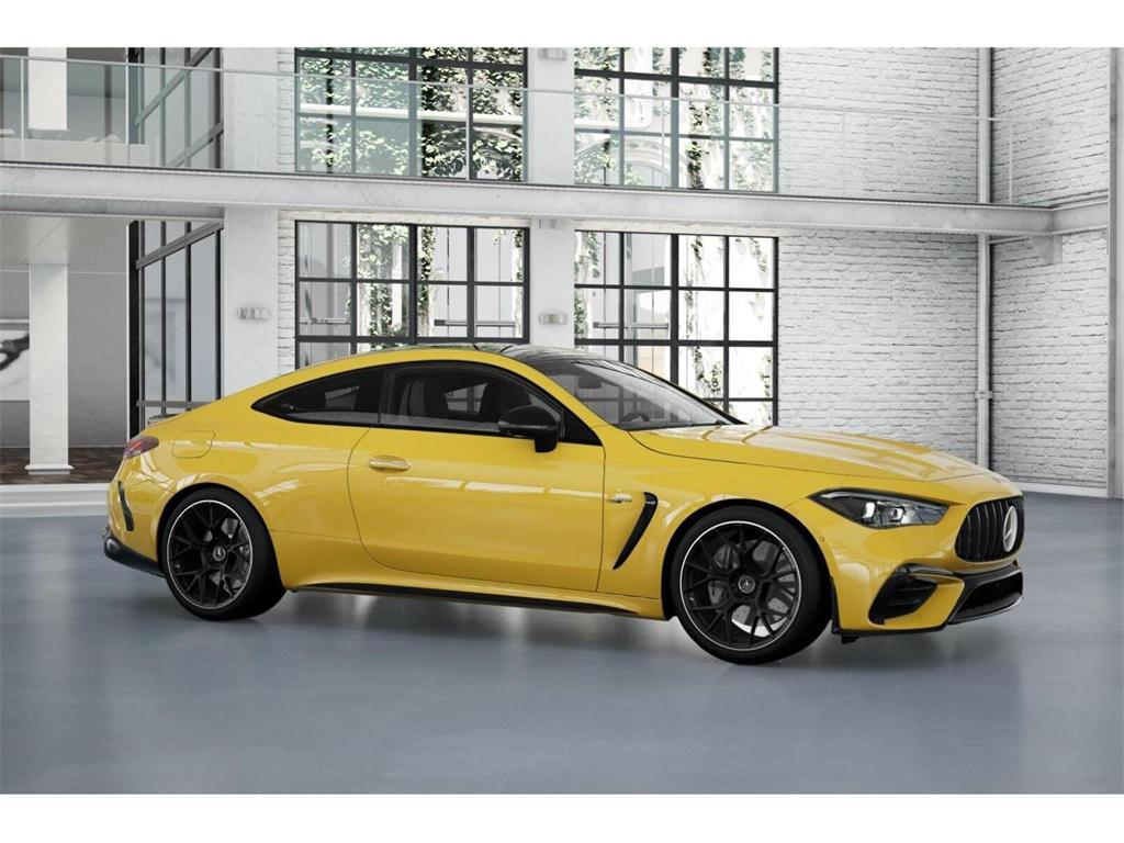 new 2026 Mercedes-Benz AMG CLE 53 car, priced at $92,600