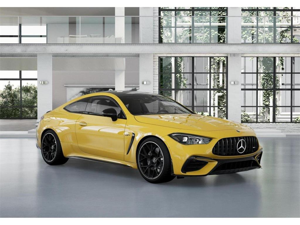 new 2026 Mercedes-Benz AMG CLE 53 car, priced at $92,600