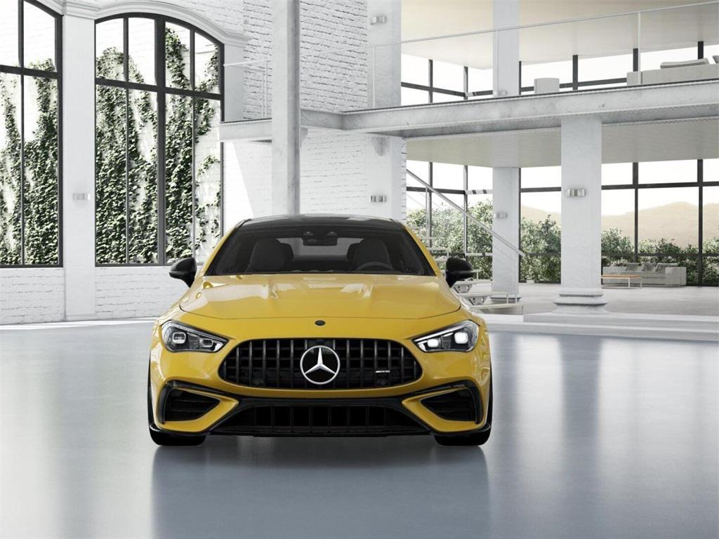 new 2026 Mercedes-Benz AMG CLE 53 car, priced at $92,600