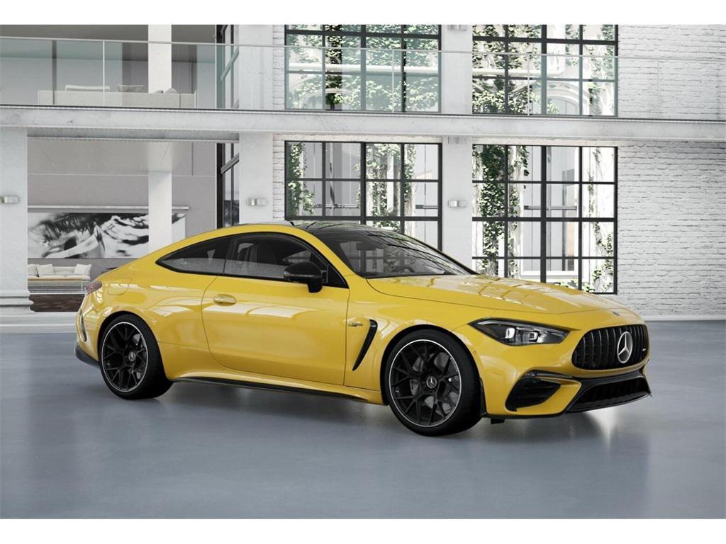 new 2026 Mercedes-Benz AMG CLE 53 car, priced at $92,600