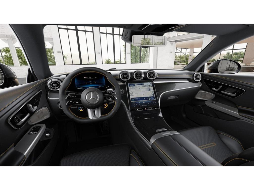 new 2026 Mercedes-Benz AMG CLE 53 car, priced at $92,600