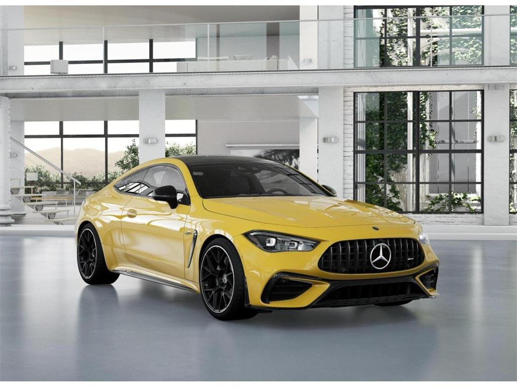 new 2026 Mercedes-Benz AMG CLE 53 car, priced at $92,600