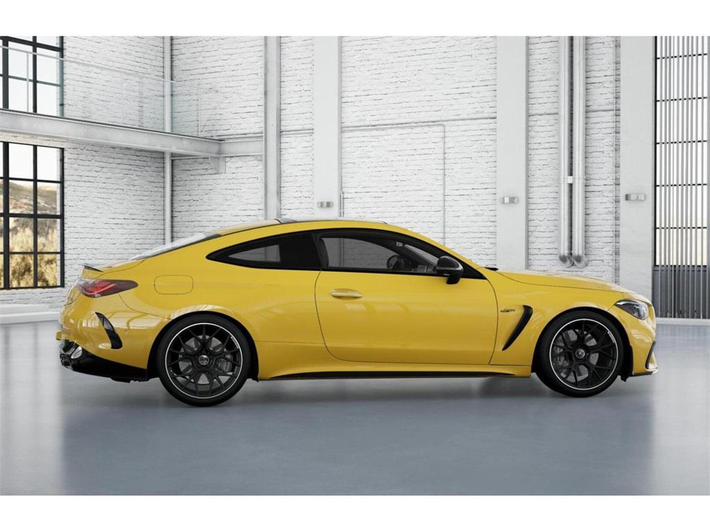 new 2026 Mercedes-Benz AMG CLE 53 car, priced at $92,600