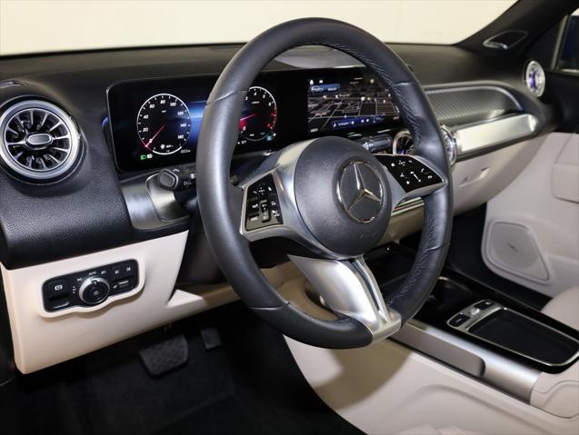 used 2024 Mercedes-Benz GLB 250 car, priced at $42,899