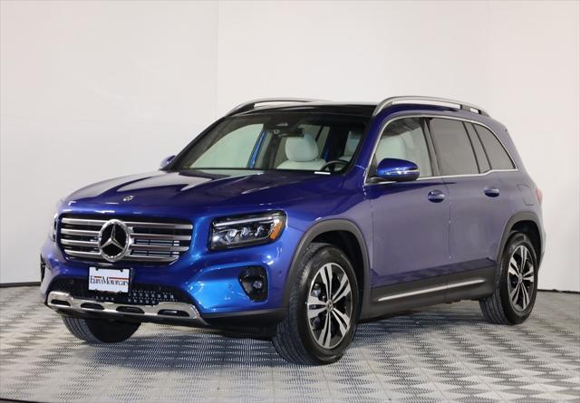 used 2024 Mercedes-Benz GLB 250 car, priced at $42,899