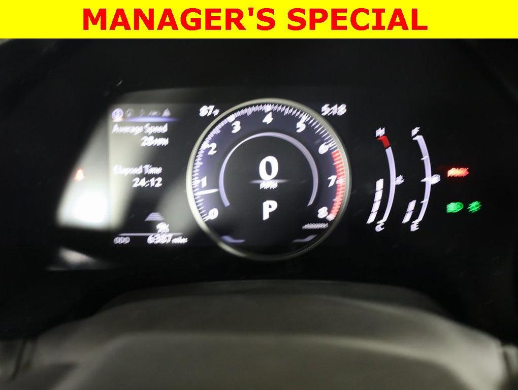 used 2024 Lexus RX 350 car, priced at $49,999