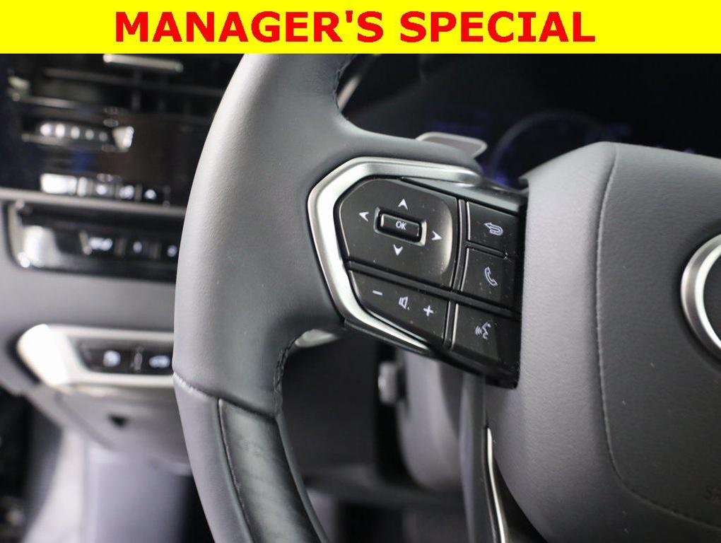used 2024 Lexus RX 350 car, priced at $49,999