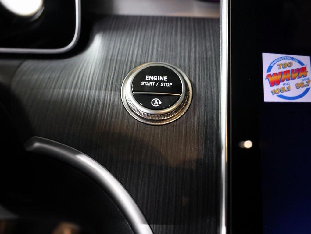 used 2025 Mercedes-Benz C-Class car, priced at $43,845