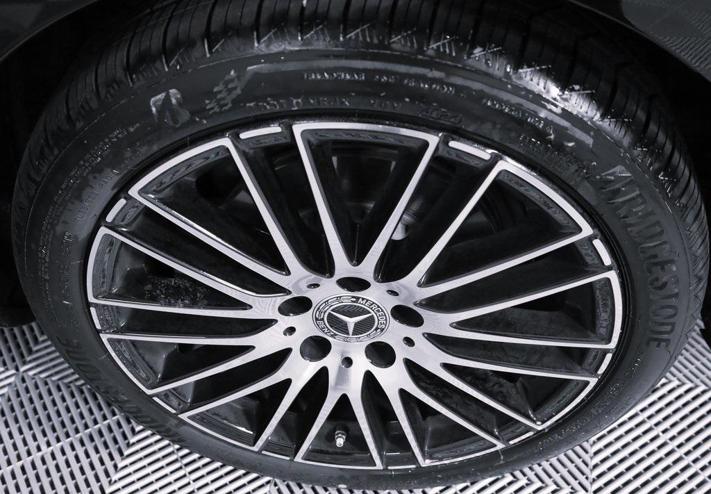 used 2025 Mercedes-Benz C-Class car, priced at $43,845