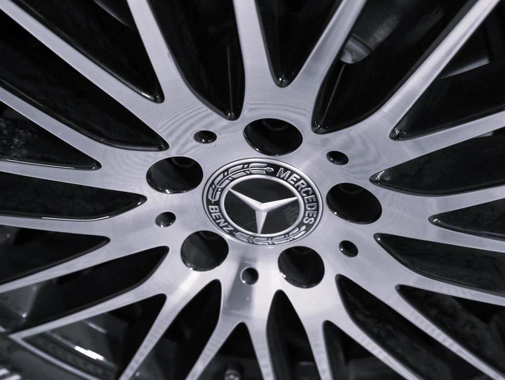 used 2025 Mercedes-Benz C-Class car, priced at $43,845