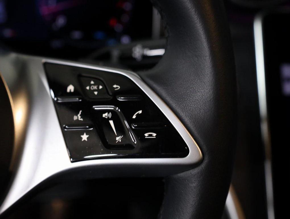 used 2025 Mercedes-Benz C-Class car, priced at $43,845