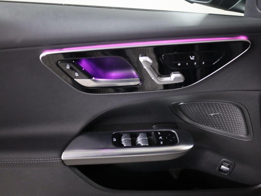 used 2025 Mercedes-Benz C-Class car, priced at $43,845