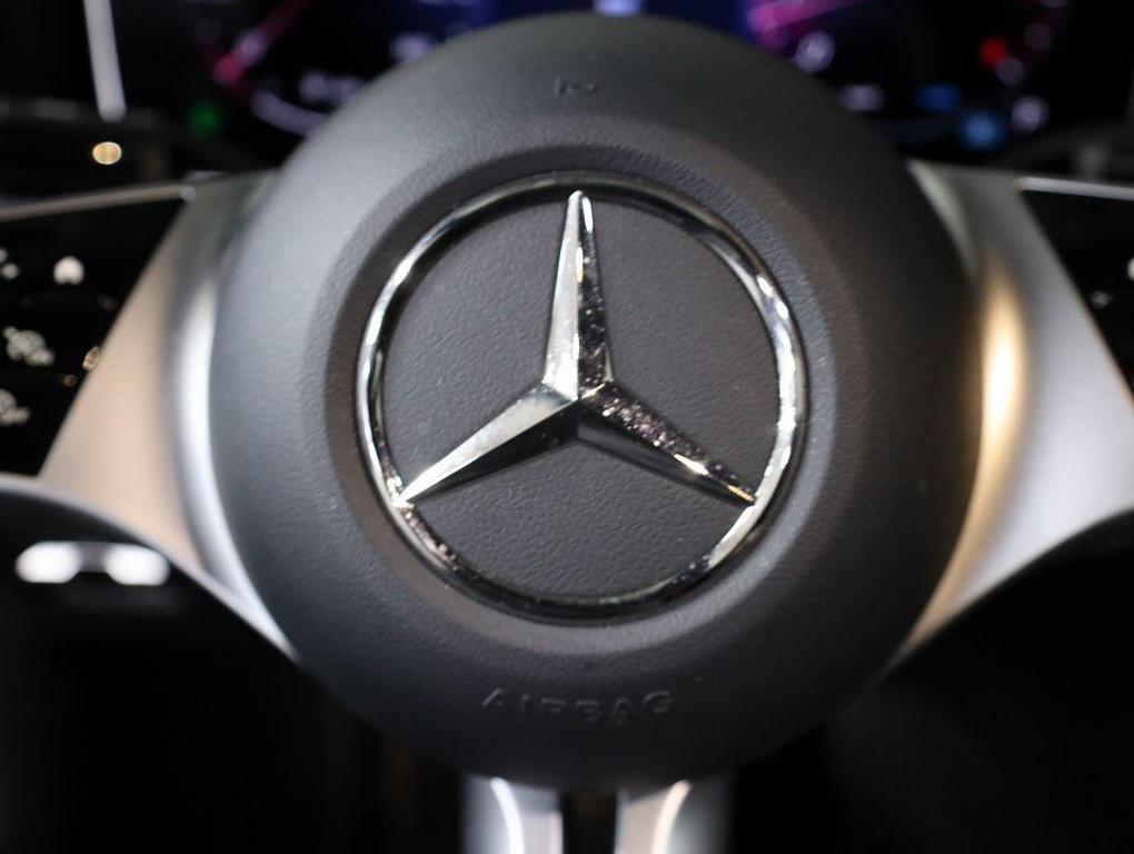 used 2025 Mercedes-Benz C-Class car, priced at $43,845