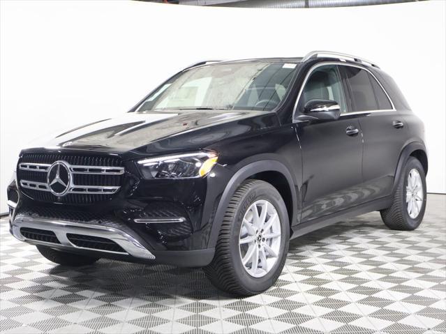 new 2025 Mercedes-Benz GLE 350 car, priced at $65,660