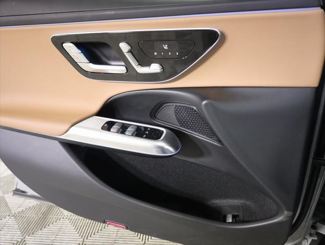 used 2025 Mercedes-Benz E-Class car, priced at $61,698