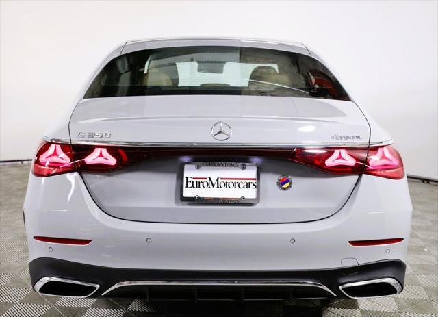 used 2025 Mercedes-Benz E-Class car, priced at $61,698