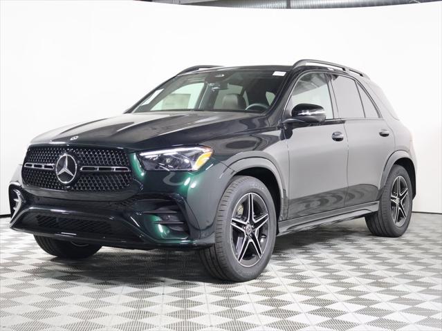 new 2025 Mercedes-Benz GLE 350 car, priced at $73,515