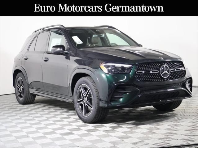 new 2025 Mercedes-Benz GLE 350 car, priced at $73,515