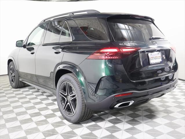 new 2025 Mercedes-Benz GLE 350 car, priced at $73,515