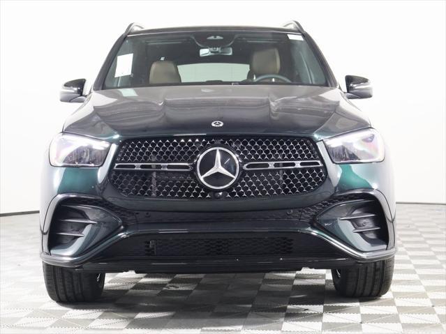 new 2025 Mercedes-Benz GLE 350 car, priced at $73,515