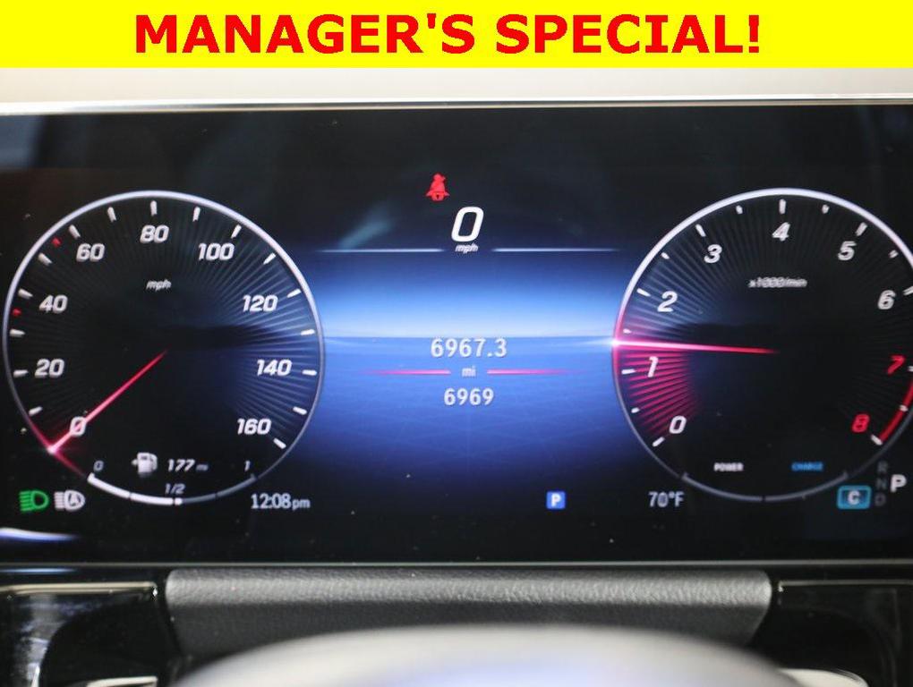 used 2025 Mercedes-Benz GLA 250 car, priced at $41,880