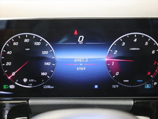 used 2025 Mercedes-Benz GLA 250 car
