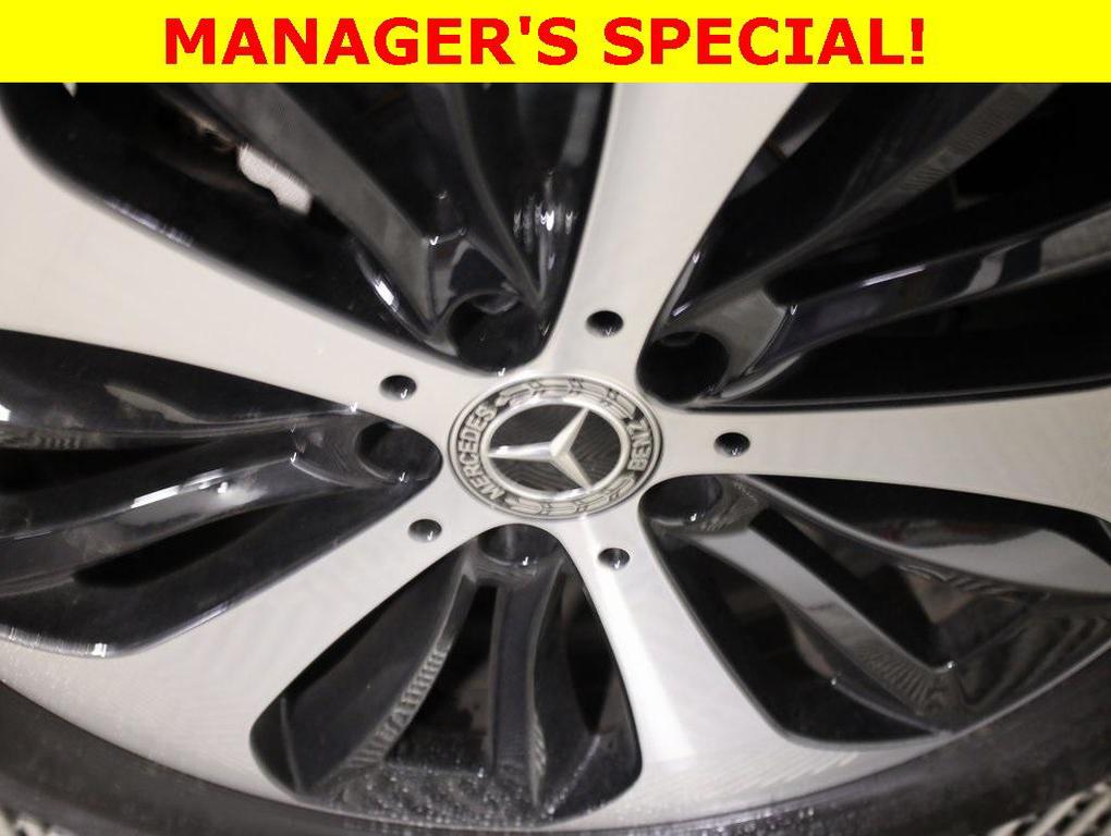 used 2025 Mercedes-Benz GLA 250 car, priced at $41,880