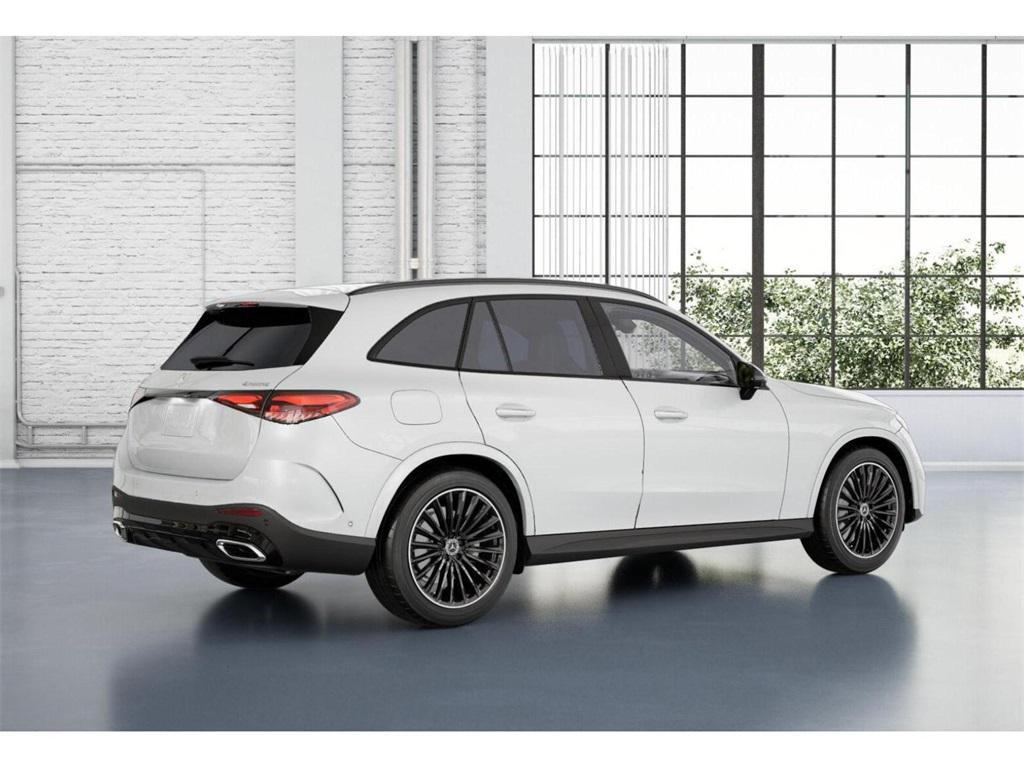 new 2026 Mercedes-Benz GLC 300 car, priced at $65,105