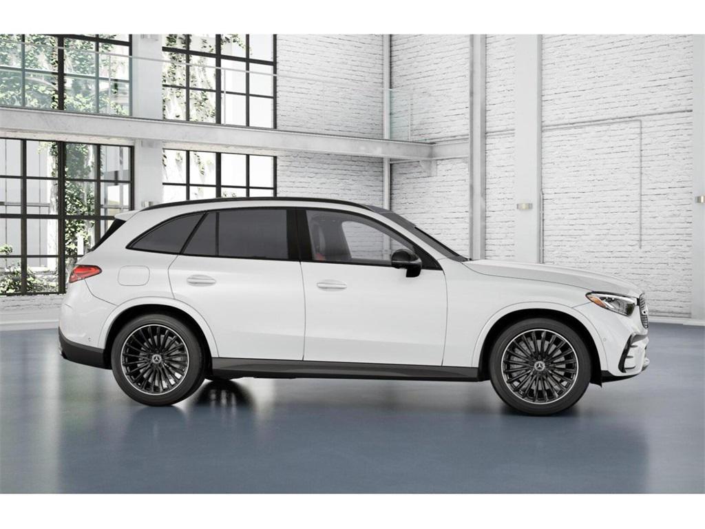 new 2026 Mercedes-Benz GLC 300 car, priced at $65,105