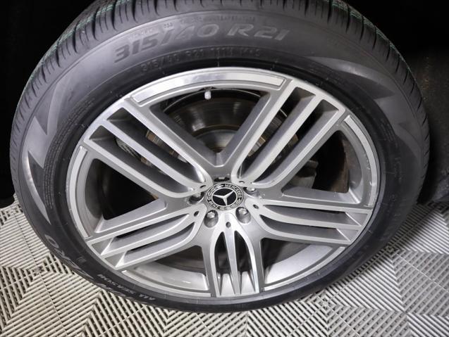 used 2022 Mercedes-Benz GLS 450 car, priced at $59,899