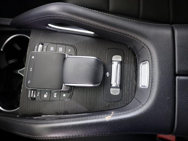 used 2022 Mercedes-Benz GLS 450 car, priced at $59,899