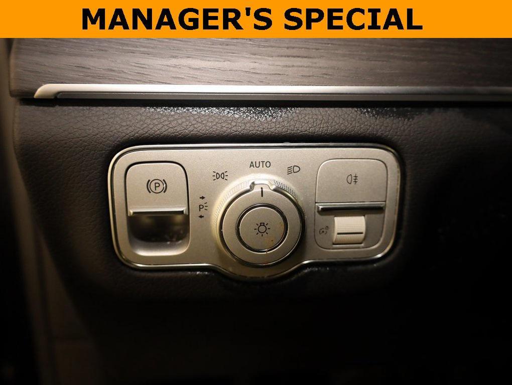used 2022 Mercedes-Benz GLS 450 car, priced at $51,994