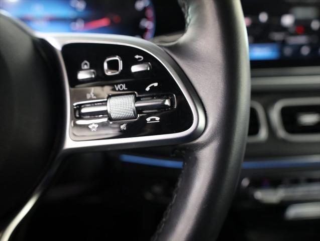 used 2022 Mercedes-Benz GLS 450 car, priced at $59,899