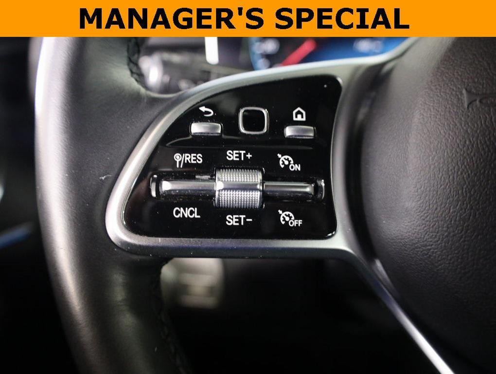 used 2022 Mercedes-Benz GLS 450 car, priced at $51,994