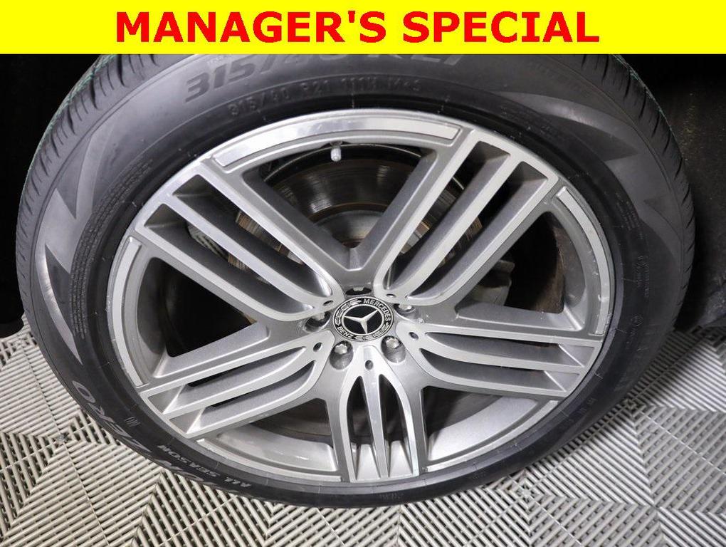 used 2022 Mercedes-Benz GLS 450 car, priced at $57,987