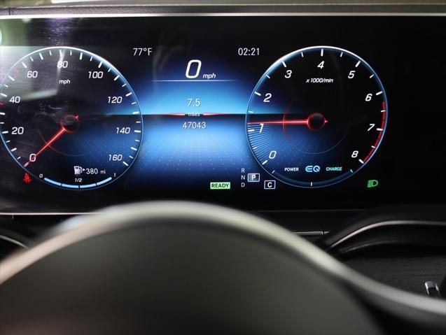 used 2022 Mercedes-Benz GLS 450 car, priced at $59,899