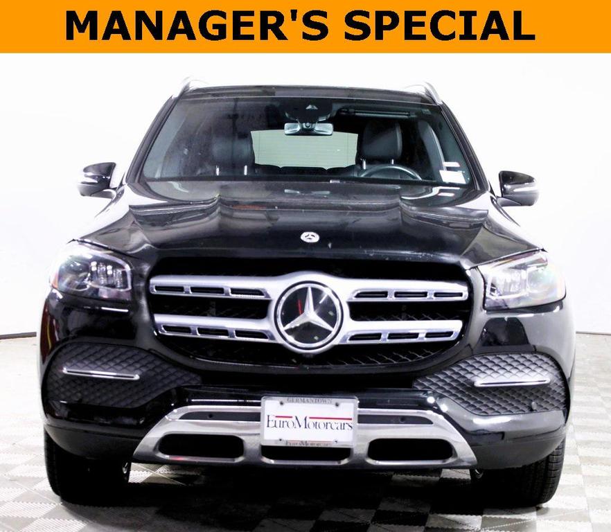 used 2022 Mercedes-Benz GLS 450 car, priced at $51,994
