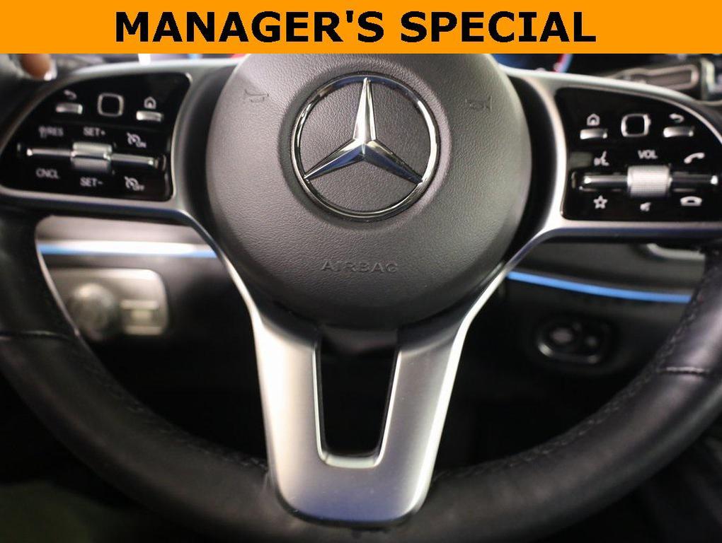 used 2022 Mercedes-Benz GLS 450 car, priced at $51,994