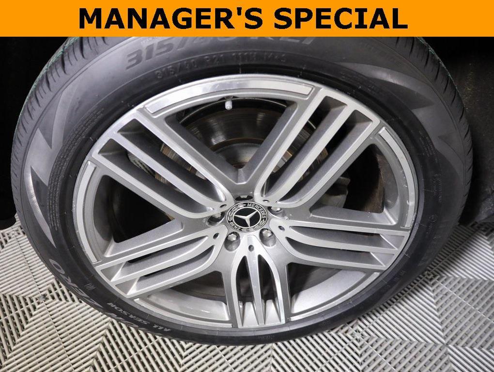 used 2022 Mercedes-Benz GLS 450 car, priced at $51,994