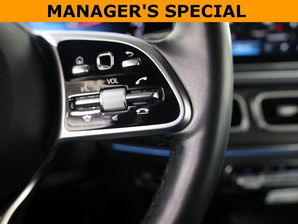 used 2022 Mercedes-Benz GLS 450 car, priced at $51,994
