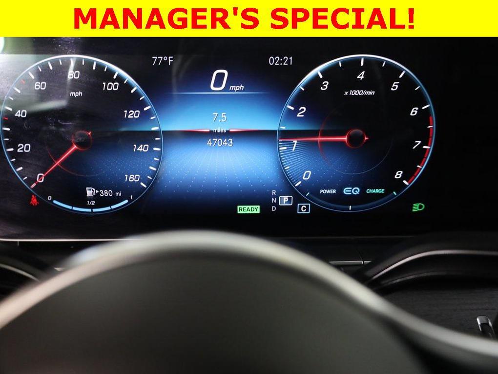 used 2022 Mercedes-Benz GLS 450 car, priced at $53,998