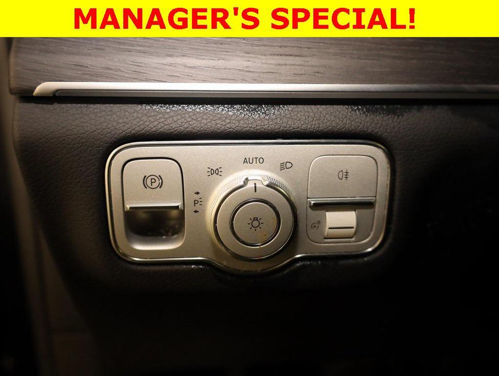 used 2022 Mercedes-Benz GLS 450 car, priced at $53,998