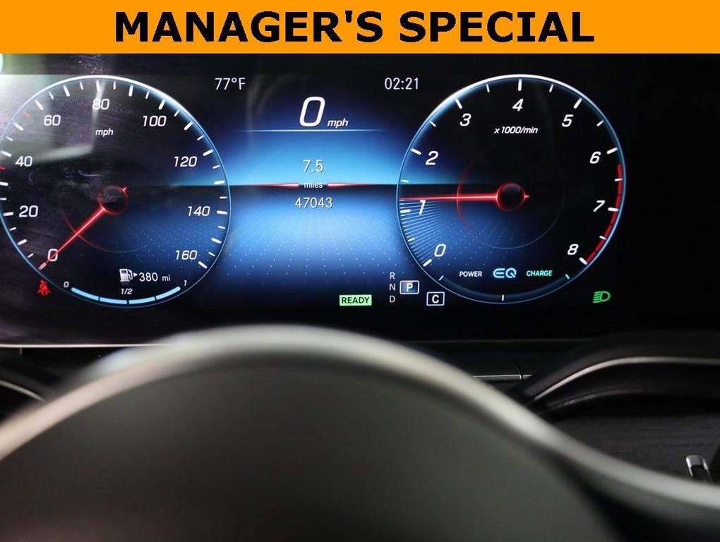 used 2022 Mercedes-Benz GLS 450 car, priced at $51,994