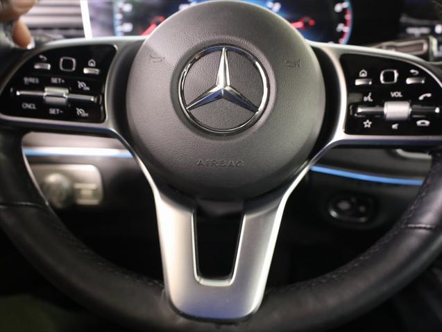 used 2022 Mercedes-Benz GLS 450 car, priced at $59,899