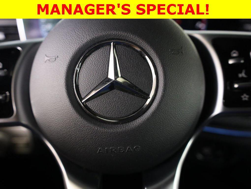 used 2022 Mercedes-Benz GLS 450 car, priced at $53,998