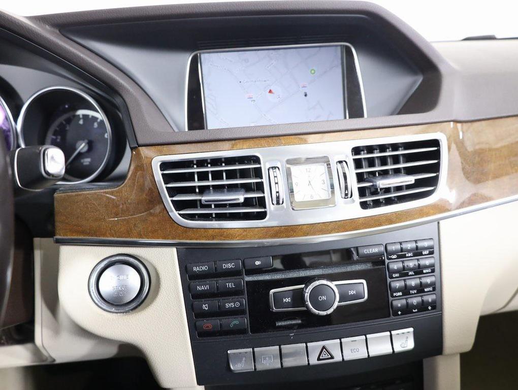 used 2014 Mercedes-Benz E-Class car, priced at $19,989