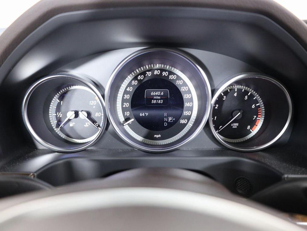 used 2014 Mercedes-Benz E-Class car, priced at $19,989